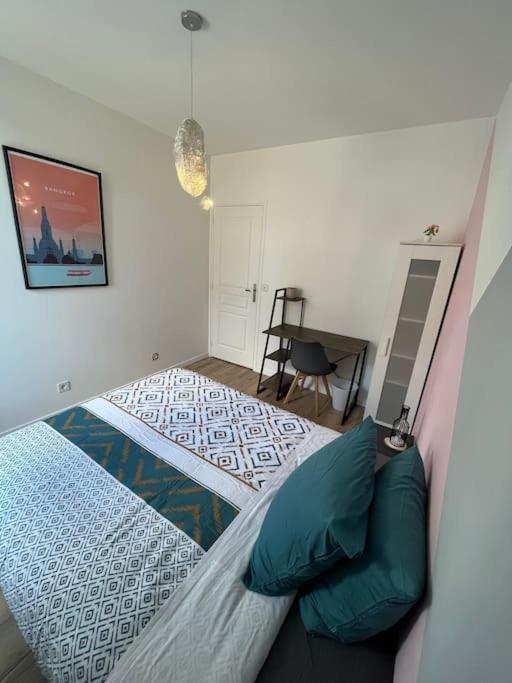 ארקואיל C - Maison 10 Min Paris Expo - 5 Rooms/5 Beds מראה חיצוני תמונה