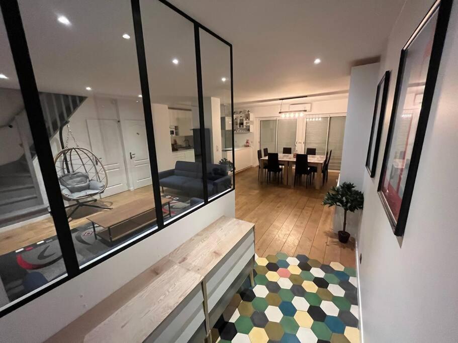 ארקואיל C - Maison 10 Min Paris Expo - 5 Rooms/5 Beds מראה חיצוני תמונה