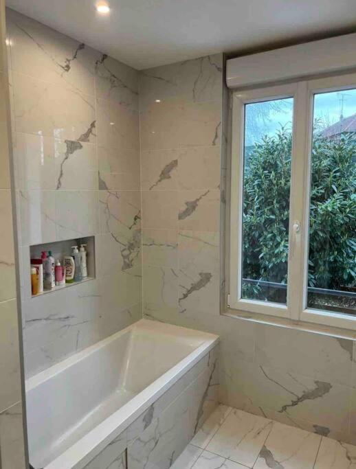 ארקואיל C - Maison 10 Min Paris Expo - 5 Rooms/5 Beds מראה חיצוני תמונה