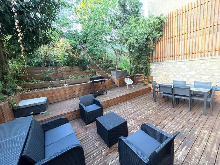 ארקואיל C - Maison 10 Min Paris Expo - 5 Rooms/5 Beds מראה חיצוני תמונה