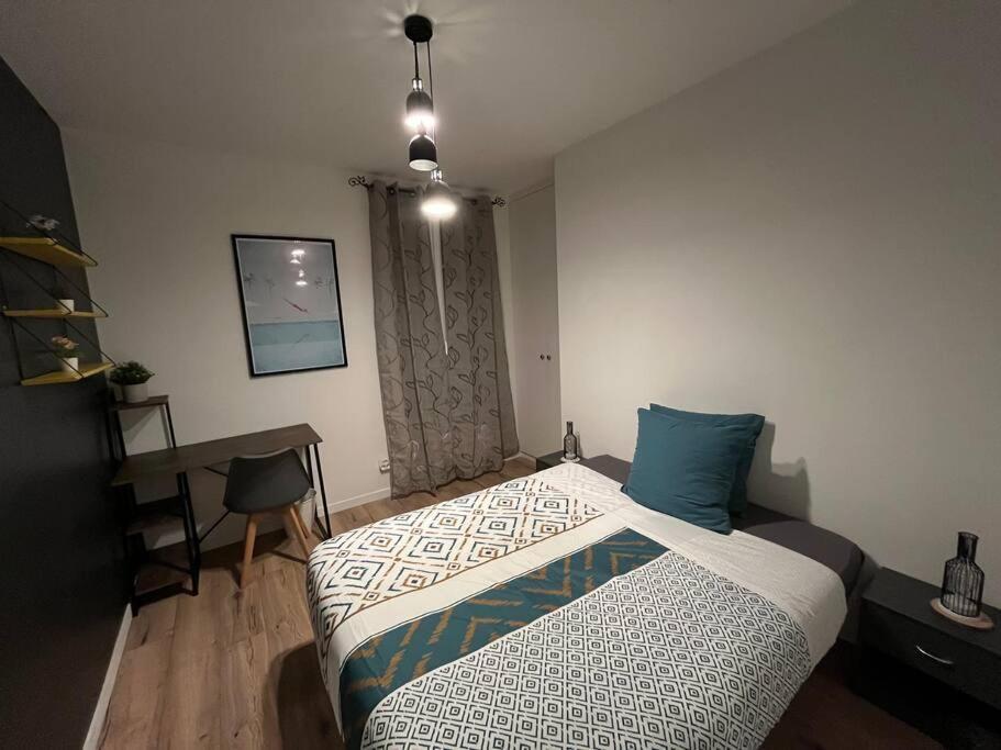 ארקואיל C - Maison 10 Min Paris Expo - 5 Rooms/5 Beds מראה חיצוני תמונה