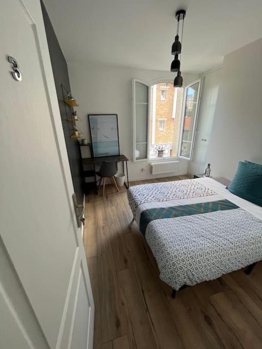 ארקואיל C - Maison 10 Min Paris Expo - 5 Rooms/5 Beds מראה חיצוני תמונה