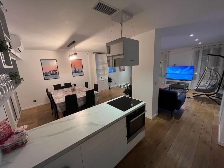 ארקואיל C - Maison 10 Min Paris Expo - 5 Rooms/5 Beds מראה חיצוני תמונה