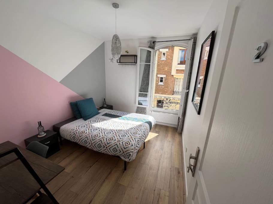 ארקואיל C - Maison 10 Min Paris Expo - 5 Rooms/5 Beds מראה חיצוני תמונה