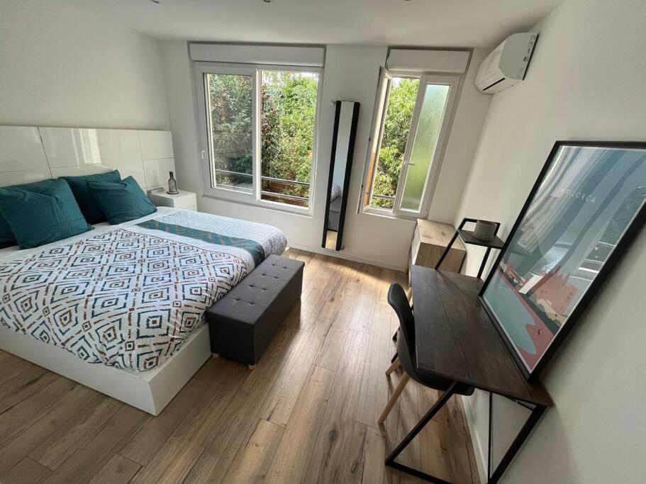 ארקואיל C - Maison 10 Min Paris Expo - 5 Rooms/5 Beds מראה חיצוני תמונה