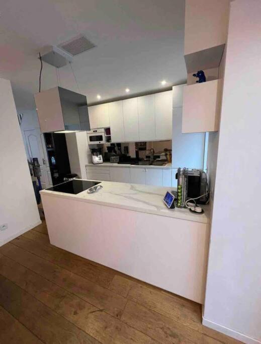 ארקואיל C - Maison 10 Min Paris Expo - 5 Rooms/5 Beds מראה חיצוני תמונה