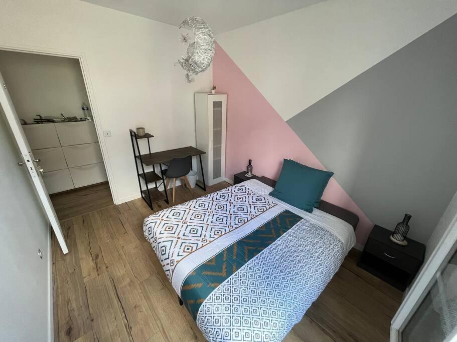 ארקואיל C - Maison 10 Min Paris Expo - 5 Rooms/5 Beds מראה חיצוני תמונה