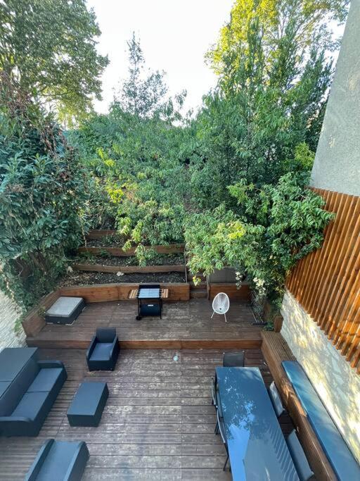 ארקואיל C - Maison 10 Min Paris Expo - 5 Rooms/5 Beds מראה חיצוני תמונה