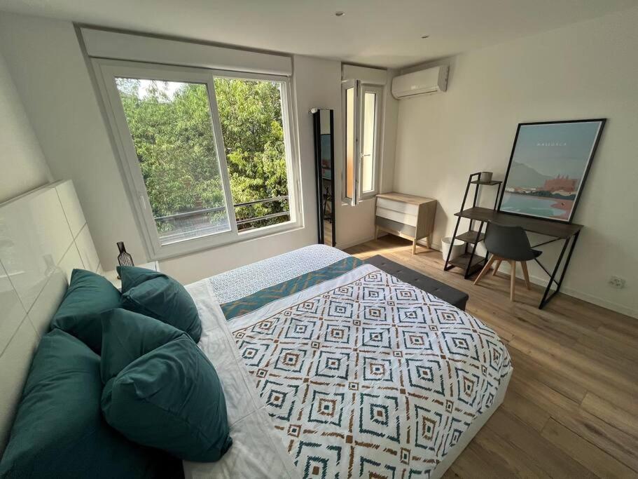 ארקואיל C - Maison 10 Min Paris Expo - 5 Rooms/5 Beds מראה חיצוני תמונה