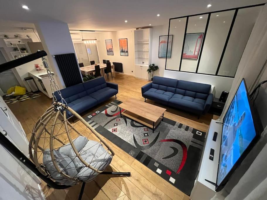 ארקואיל C - Maison 10 Min Paris Expo - 5 Rooms/5 Beds מראה חיצוני תמונה
